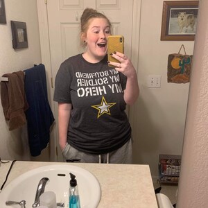 Etsy buyer added a photo of their purchase