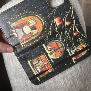 Luisa added a photo of their purchase