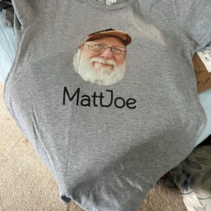 Maureen added a photo of their purchase