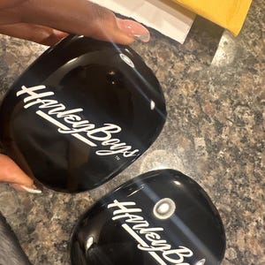 Bria added a photo of their purchase