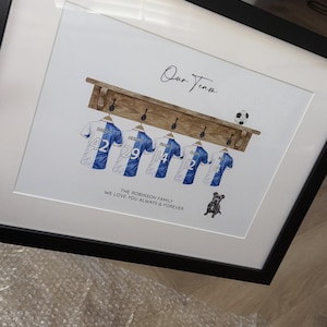 Louise added a photo of their purchase