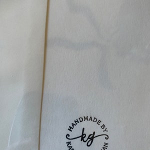 Karen lade till en bild av sitt köp