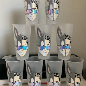 Download Bugs Bad Bunny Cut File | Etsy
