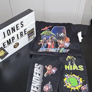Lena added a photo of their purchase