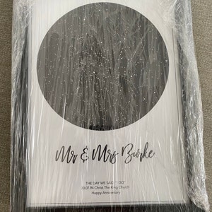 Etsy buyer added a photo of their purchase