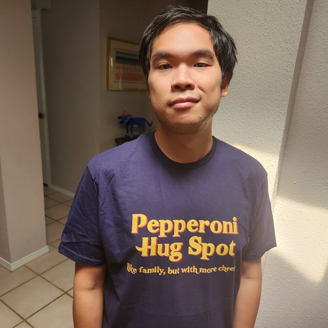 PepperoniHugSpot - Etsy