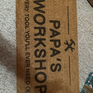 Abbie added a photo of their purchase