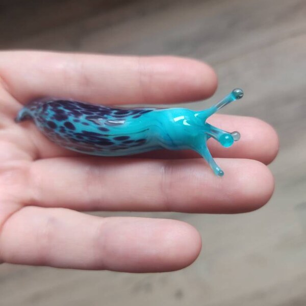 Glass Crab, Art Glass Crab, Blown Glass Crab, Sculpture Made of Glass ...