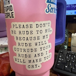 Rachel added a photo of their purchase