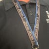 Lanyard Or Key Fob Sloth Bear Ribbon Safety Breakaway Lanyard Keychain
