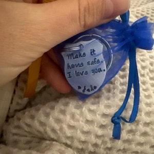 Comprador de Etsy ha añadido una foto de su compra