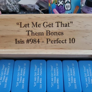 Etsy buyer added a photo of their purchase