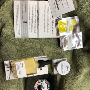 Melanie added a photo of their purchase