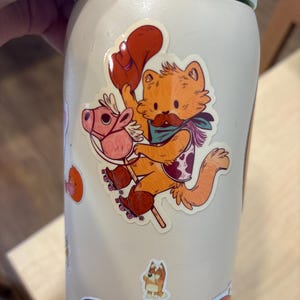 Claire added a photo of their purchase