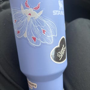 Katie added a photo of their purchase