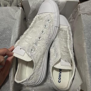 Quin added a photo of their purchase