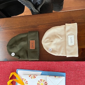 Kelly added a photo of their purchase