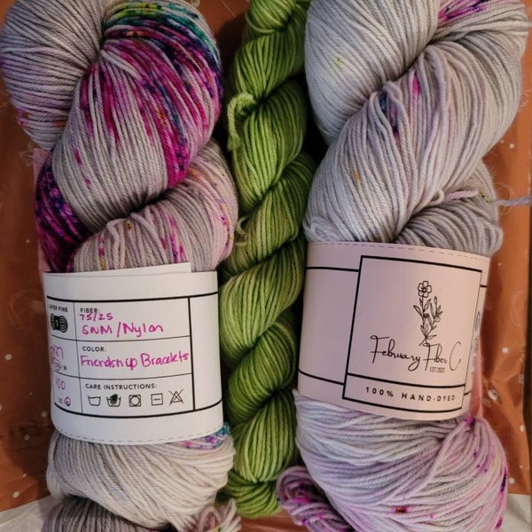 Birthday Bluey, Blue Variegated Yarn, Speckles, Blue Yarn - Etsy