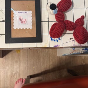 Etsy buyer added a photo of their purchase