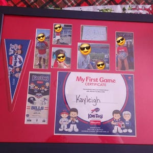 Katie added a photo of their purchase