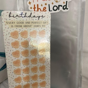 Esther added a photo of their purchase