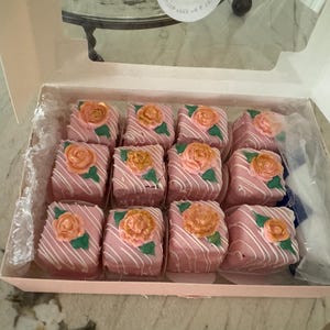 Etsy-koper heeft een foto van de aankoop toegevoegd