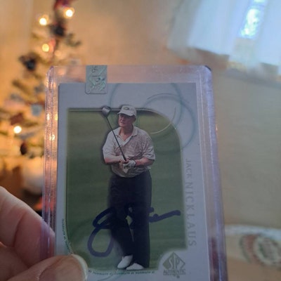 Paige Spiranac Autographed Rookie Card With Coa - Etsy