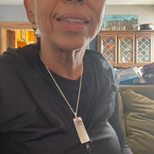 Etsy buyer added a photo of their purchase