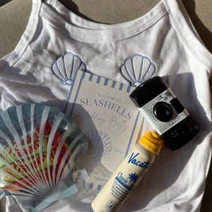 Michaela added a photo of their purchase
