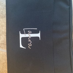 Laura added a photo of their purchase
