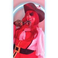 Wolfsohren-Stirnband Aus Kunstpelz – Flauschiges Cosplay-Accessoire Für Halloween & Kostümpartys