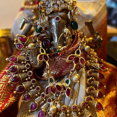 waist belt for saree