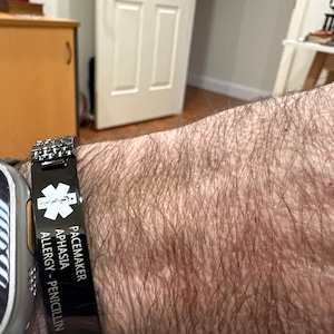 steve added a photo of their purchase