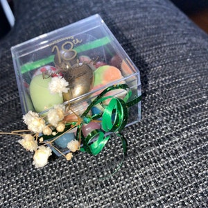 Etsy-koper heeft een foto van de aankoop toegevoegd