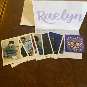 Ray added a photo of their purchase