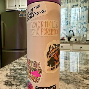 Vanessa added a photo of their purchase