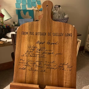 Delaney added a photo of their purchase