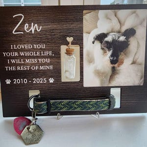 Emily added a photo of their purchase