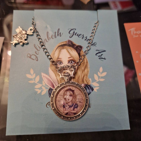 Musical Jewellery Box - Alice main image 0