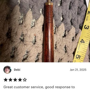 Debi added a photo of their purchase