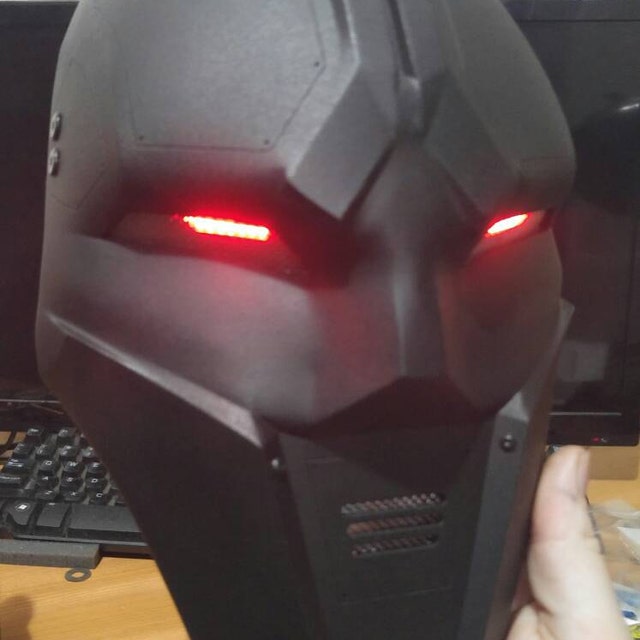 Best Kotor Sith Mask Etsy