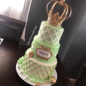 Comprador de Etsy ha añadido una foto de su compra