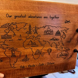 Alisha added a photo of their purchase