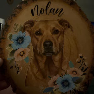 Etsy buyer added a photo of their purchase