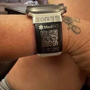 Comprador de Etsy ha añadido una foto de su compra