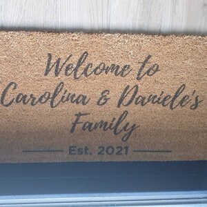 Cecilia added a photo of their purchase