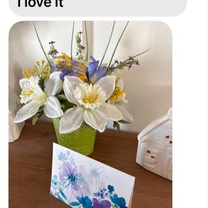 Deborah added a photo of their purchase