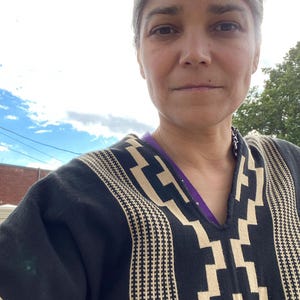 Gabriela added a photo of their purchase
