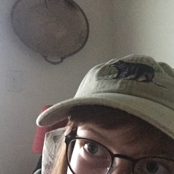 Black Bear Hat - One Embroidered Men Women Wildlife Baseball Cap ...