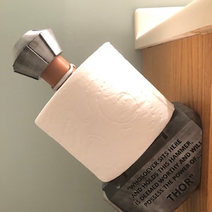 John added a photo of their purchase